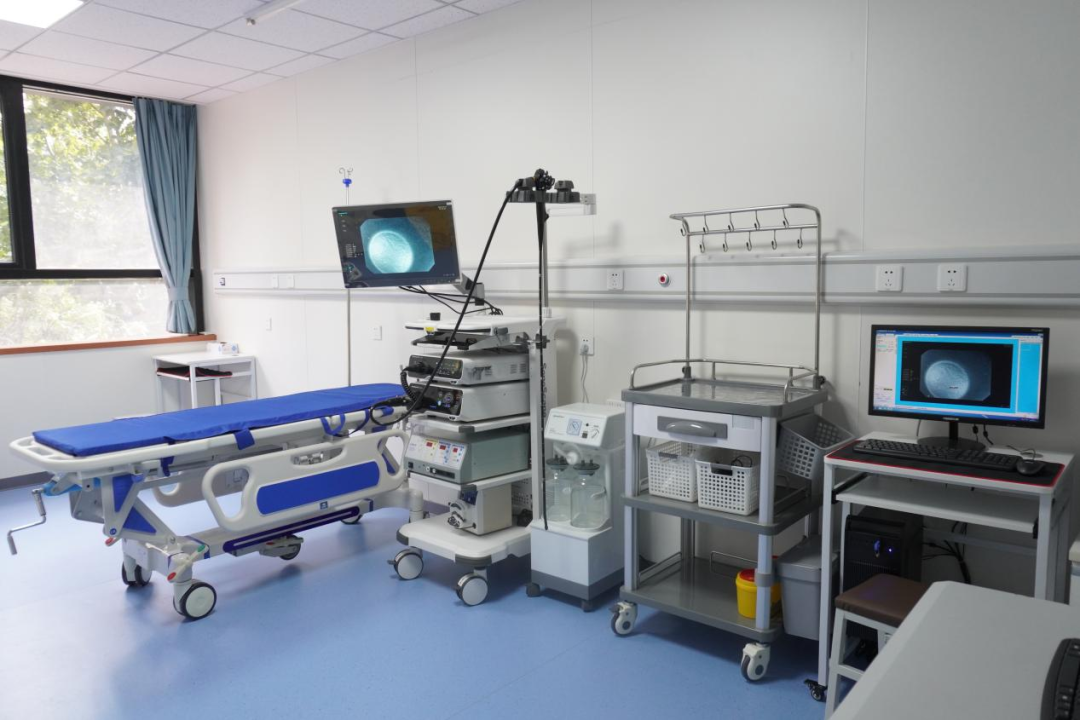 一站式服务：赢博官方网站胃肠镜科正式开放预约！(图1)